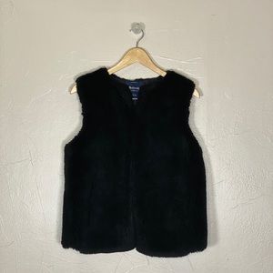 Madewell Faux Fur Vest